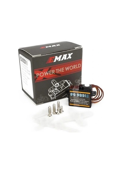 Emax Es9251 4g Plastik Dişli Dijital Mikro Servo Motor