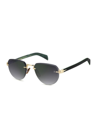 David Beckham Db 7144/s-pef Altın Unisex Güneş Gözlüğü Altın