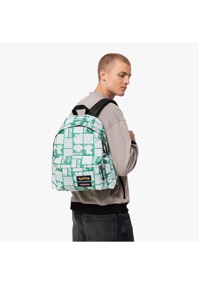 Eastpak Day Pakr Pokemon Green Sırt Çantası C-eas0a5bg42t92t9 Yeşil