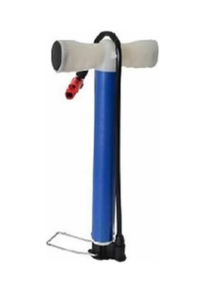 Motisiklet - Bisiklet Pompası 35cm Alüminyum A/v - F/v Uyumlu 001