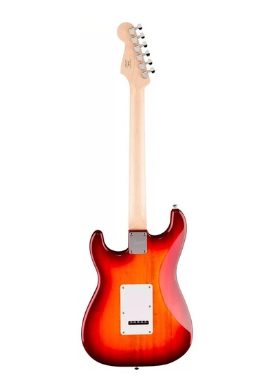 Squier Sonic Stratocaster Laurel Klavye Wpg Sienna Sunburst Elektro Gitar