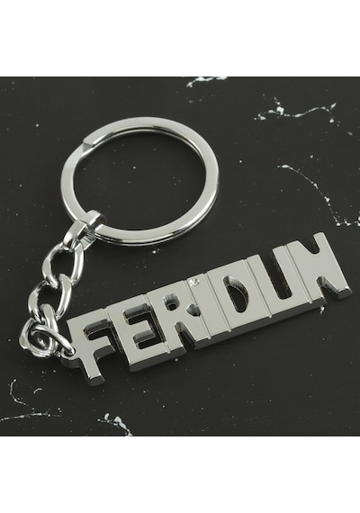 Feridun İsimli Anahtarlık
