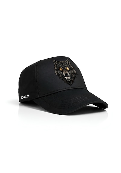 Ogc Kurt 2 Unisex Şapka Siyah