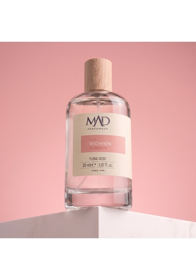 Mad A118 30 Ml Selective Kadın Parfüm Çiçeksi