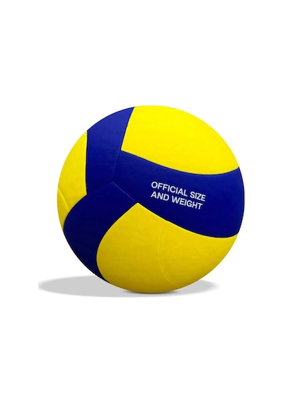 Summit Smt-x360 5 No Antrenman Topu Voleybol Topu Sarı