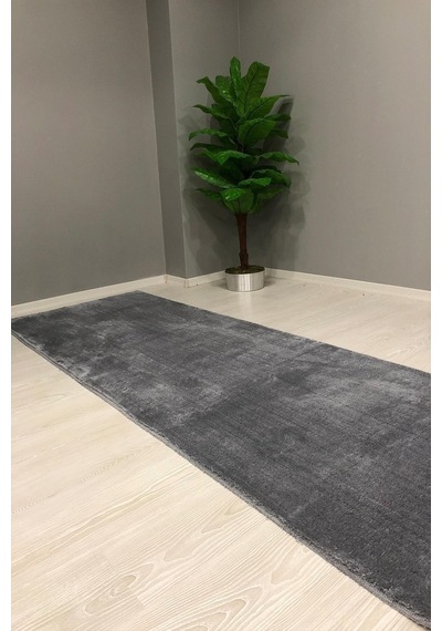 Sarar Halı Post Tüylü Peluş Renk Seç Kaymaz Kesme Yolluk