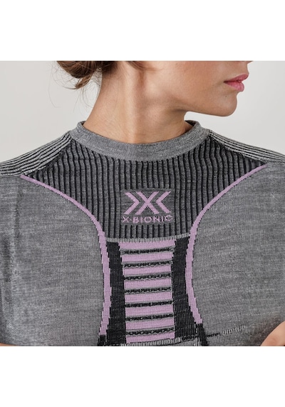 X-Bionic X-bıonıc X-bıonıc Merino Kadın Üst İçlik 34410 Çok Renkli