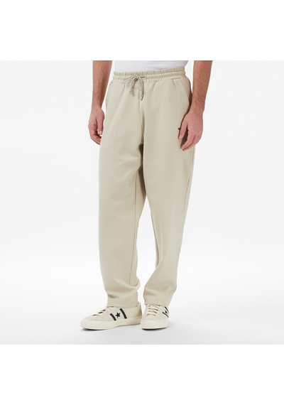 United4 Unıted4 Oversize Fit Erkek Krem Eşofman Altı Gux Krem