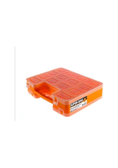 Super-Bag 22 Bölmeli Alfa Çift Taraflı Organizer Çanta - Asr5033