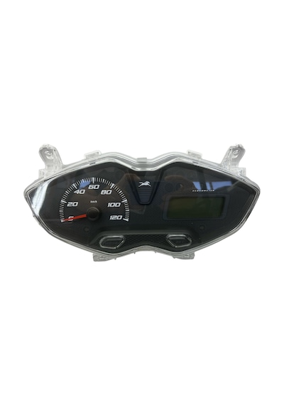 Tvs Jupiter 125 Kilometre Saati