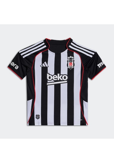 Black Adidas Çocuk Beşiktaş Futbol Forma Bjk A Jsy Y Jn9937 Siyah
