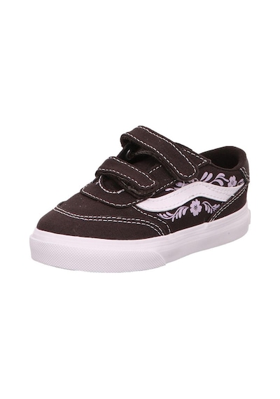 Vans Vn000d7xy7u1 Brooklyn Ls V Bebek Spor Ayakkabı-6515 Siyah