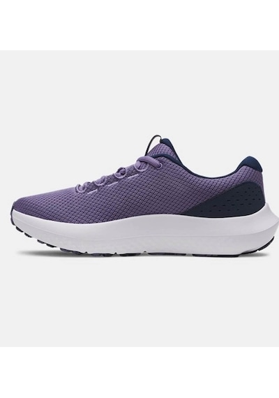 Under Armour Ua W Charged Surge 4 Mor Kadın Sneaker 3027007-520 Mor