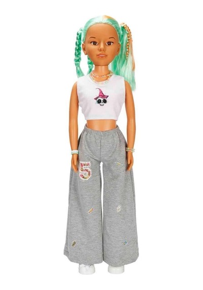 K-pop Clara Super Cool Bebek 80 Cm Belirtilmemiş