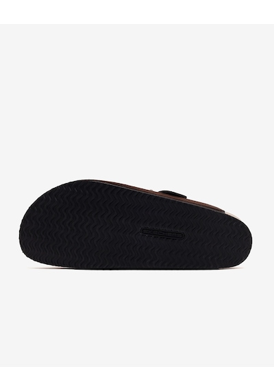 Skechers Aıdan Erkek Kahverengi Terlik 205297 Choc