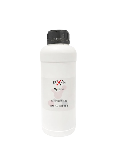Labbakkal Ksilen %99 1 Litre Xylene Fırın Tineri