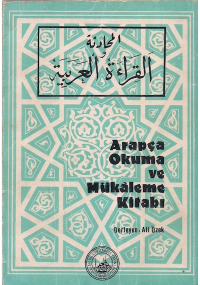Arapça Okuma ve Mükaleme Kitabı