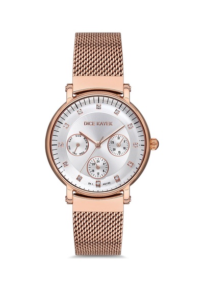Dice Kayek Dk.1.ag1193.01 Rose Gold