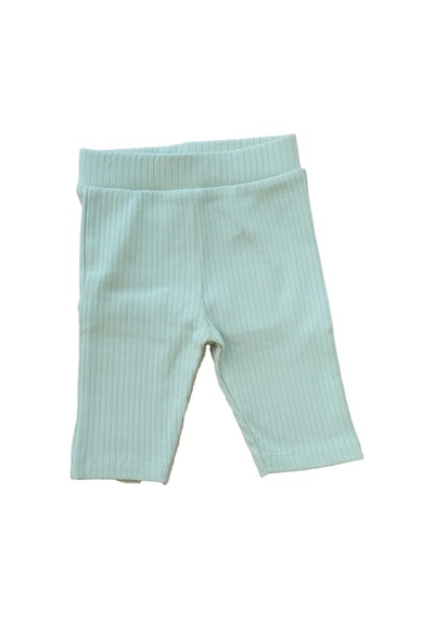 Kidaxi Kız Bebek Kaşkorse Patiksiz Alt 6-9 Ay Yeşil