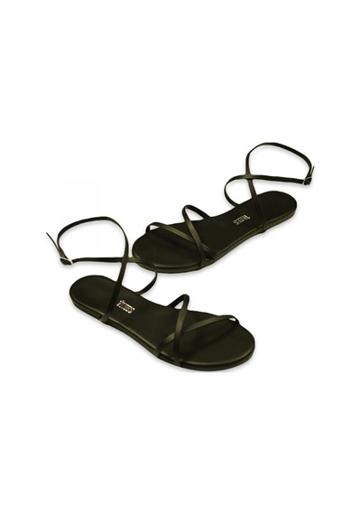 Tkees Tk-8006z Haki Kadın Sandalet