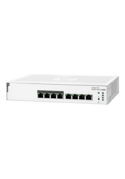 Hpe Networking Ion 1830 8port 4xpoe 65w Jl811a