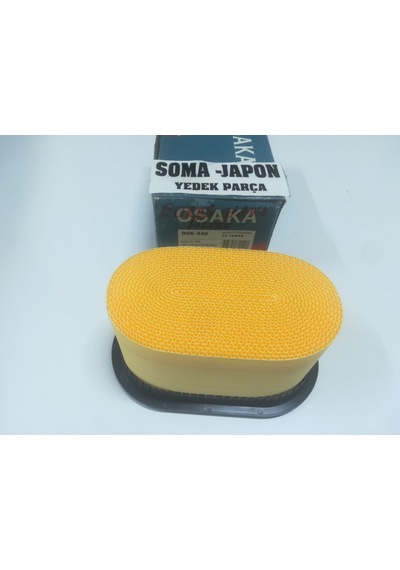 Hava Filtresi Canter Fuso 12-15 Euro 5-tfa35-tfa35l Me422880