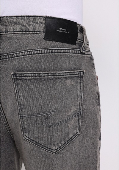 Colin's Colins Regular Fit Erkek Siyah Jean Pantolon Cl1076019 Q1.v1 Dn44447 DENİM
