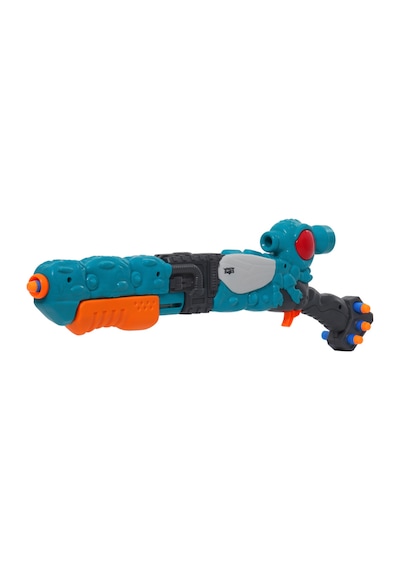 Allien- Gen Sonic Flytrap 10 Atış Dart Fırlatıcı Set