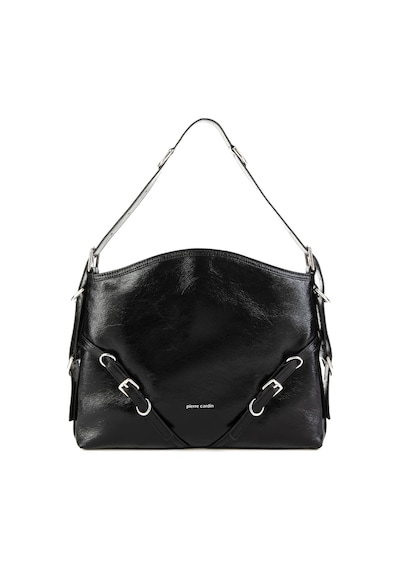Pierre Cardin Kadın Siyah Çanta 50307553-vr046 Siyah