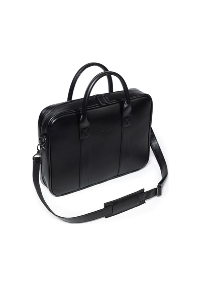 Mussen Arvion - Organizer Laptop Çantası Macbook Neo Air, Pro - Laptop Çantası 13", 13.3", 13.6" Ve 14" İnç Siyah Nova Siyah Nova Mussen Arvion - Organizer Laptop Çantası Macbook Neo Air, Pro - Laptop Çantası 13", 13.3", 13.6" Ve 14" İnç Siyah Nova Siyah Nova