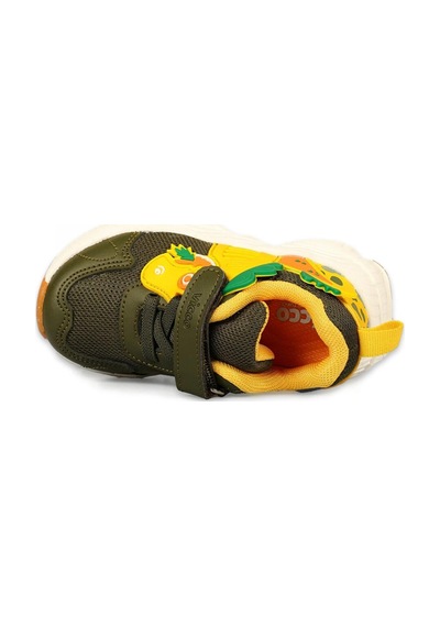Vicco 346.b25y150 Tuna Günlük Haki Erkek Çocuk Spor Ayakkabı Haki