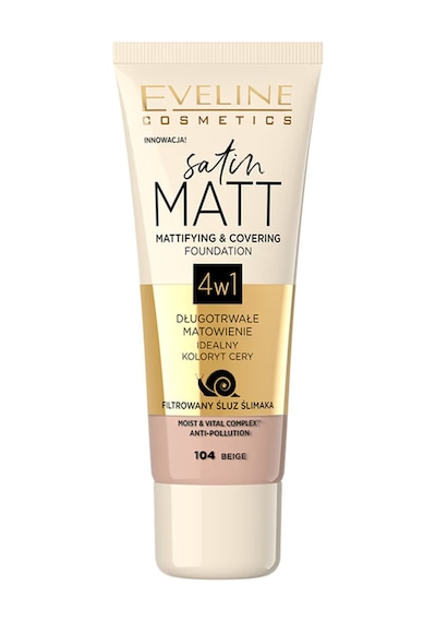 Satın Matt Matlaştırıcı & Kapatıcı Saten Mat Fondöten Diğer