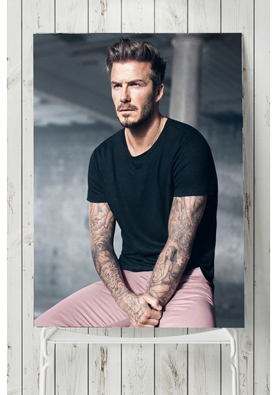 David Beckham Posteri 2