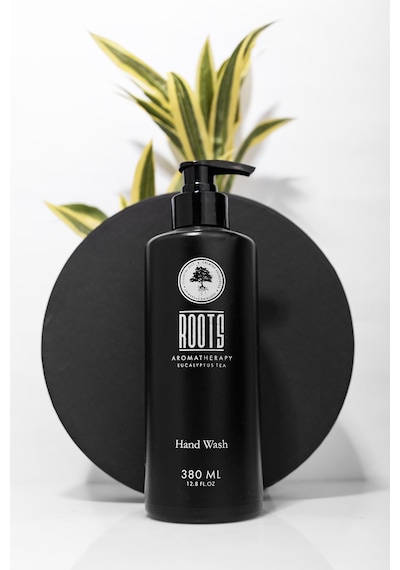 Roots Aromatherapy Hand Wash 380 Ml 12.8 Fl Oz