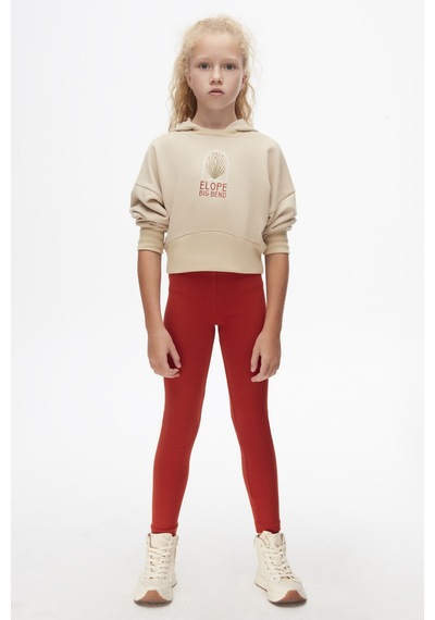 Nk Kids 37311 Kız Çocuk Vizon Elope Sweat vizon