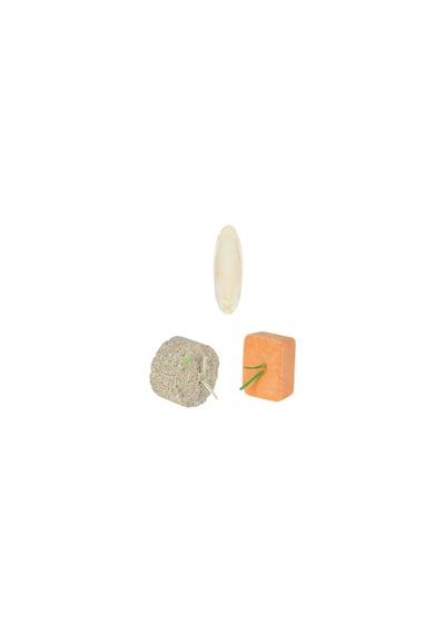 Purecanpati Quik Enerji Blok-mineral Blok-mürekkep Balığı Kalama