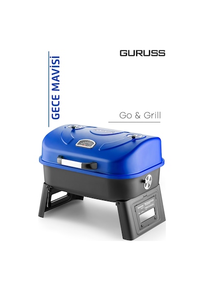Guruss Go & Grill Barbekü Mangal