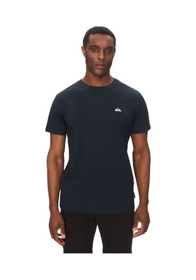 Quıksılver Quiksilver Basic Young Erkek Siyah Tişört Kvj0 SIYAH