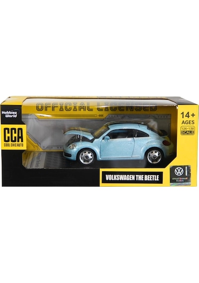 Cca 1/32 Volkswagen The Bettle Model Araba