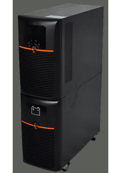 Tuncmatık Powerup One 6 Kva 16 X 12v 7ah On-lıne Ups Lcd