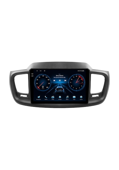 Kia Sorento Android Multimedya 2013-2020 Carplay Android Auto Navigasyon Kameralı 4gb Ram 32gb 10"