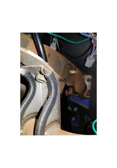 Jb32 Suzuki Sierra İçin Ecu Montaj Aparatı