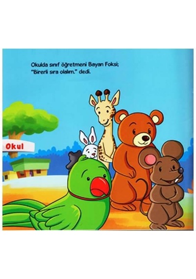 Pufi Sabırlı Olmayı Öğreniyor- Teleskop Popüler Bilim