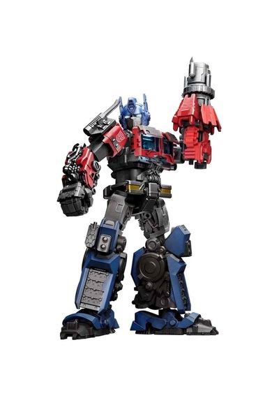 71141 Sun-blo-figür Transformers Classıc Class 01 Optımus Prıme Trns Çok Renkli