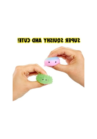 Squish Oyuncak Seti, Eğlenceli Ve Yumuşak Tasarımı İle