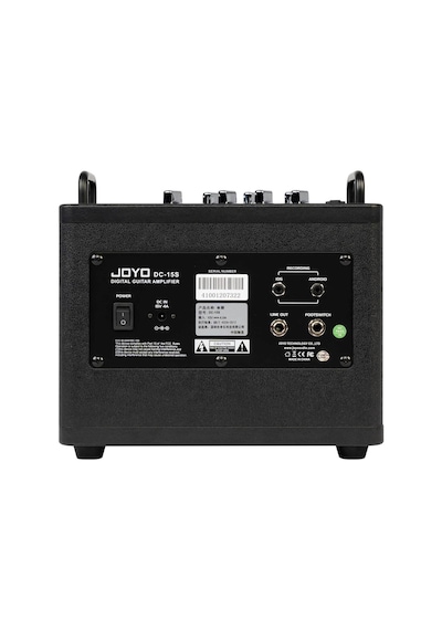 Joyo Dc15S 15W Dijital Gitar Amfisi