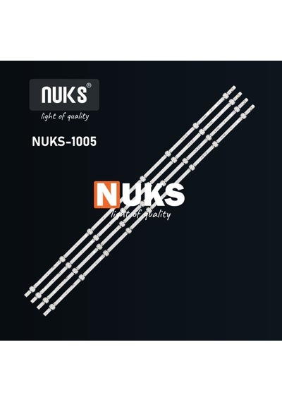 Vestel Uyumlu 43ua8900, 43ub8600, 43ud8400 Led Bar