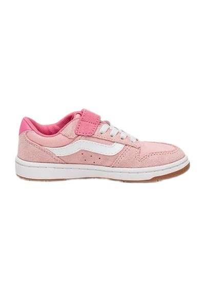 Vans Vans Ryland Ls V Kız Çocuk Pembe Günlük Ayakkabı 28355 Pudra