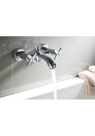 Nsk Trınıty Banyo Bataryası Altın