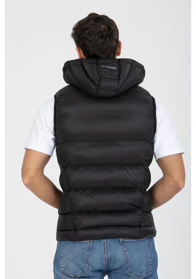 Columbia Omni Heat Erkek Yelek Siyah